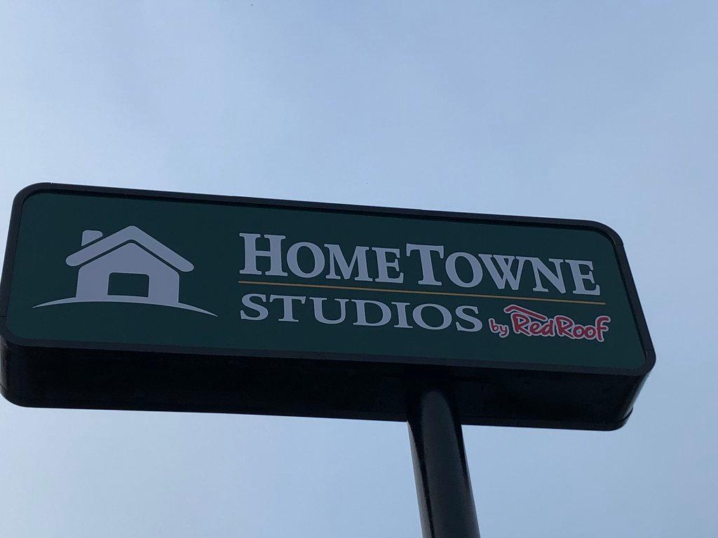 Hometowne Studios San Antonio Kültér fotó