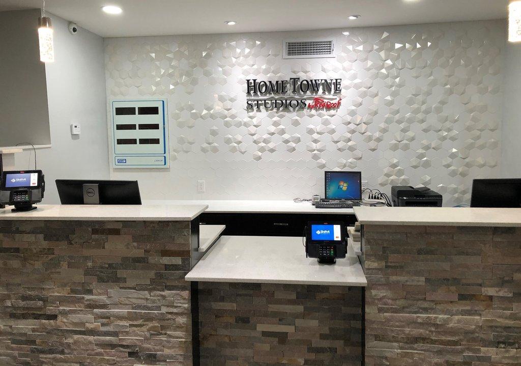 Hometowne Studios San Antonio Kültér fotó