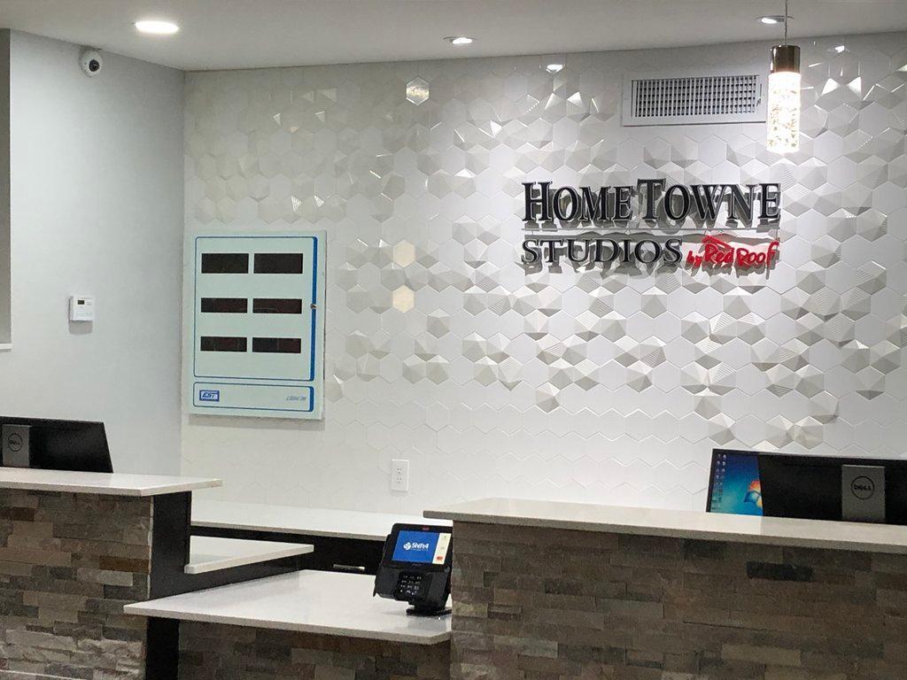 Hometowne Studios San Antonio Kültér fotó